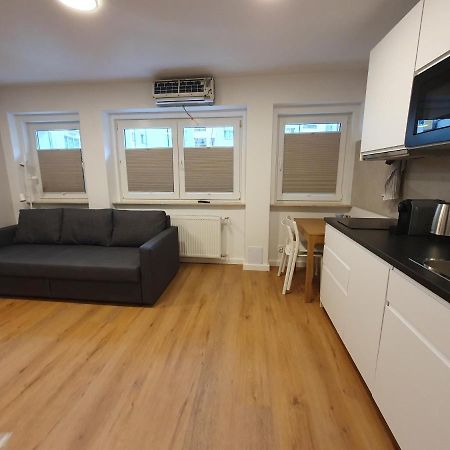 Apartament Na Skwerze Гдиня Екстер'єр фото