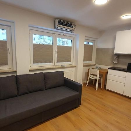 Apartament Na Skwerze Гдиня Екстер'єр фото