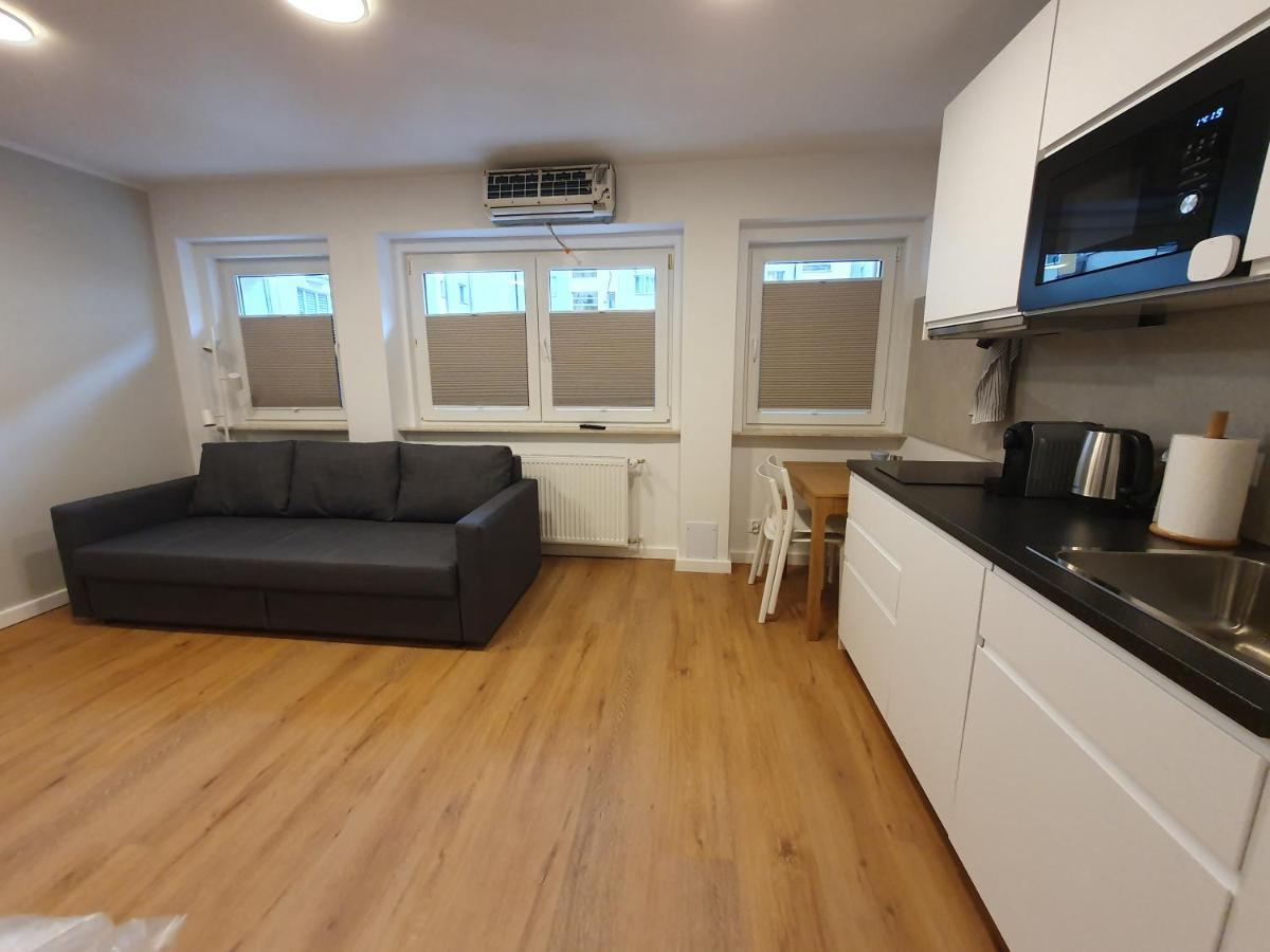Apartament Na Skwerze Гдиня Екстер'єр фото