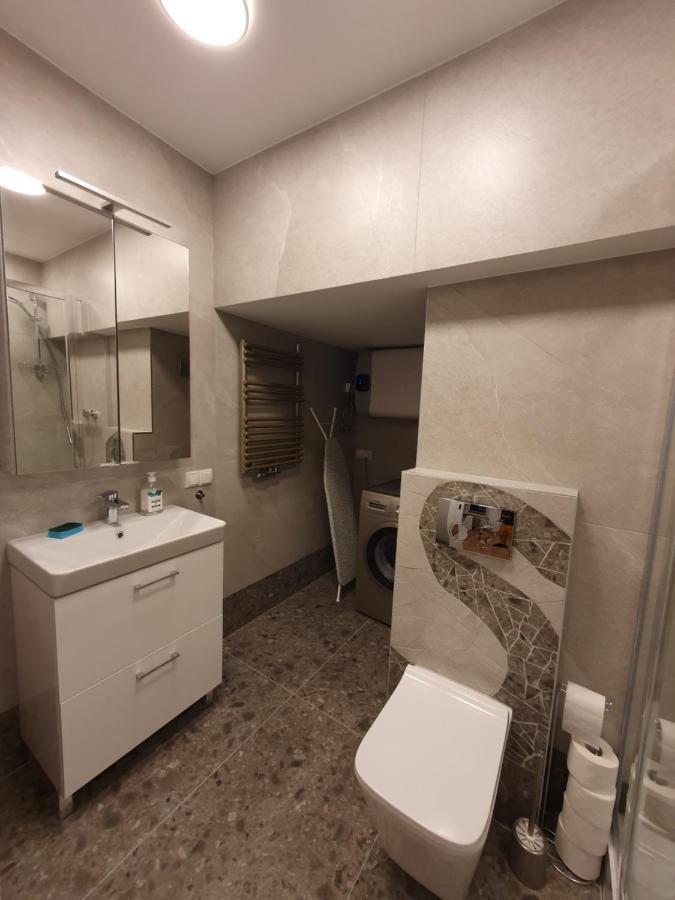 Apartament Na Skwerze Гдиня Екстер'єр фото