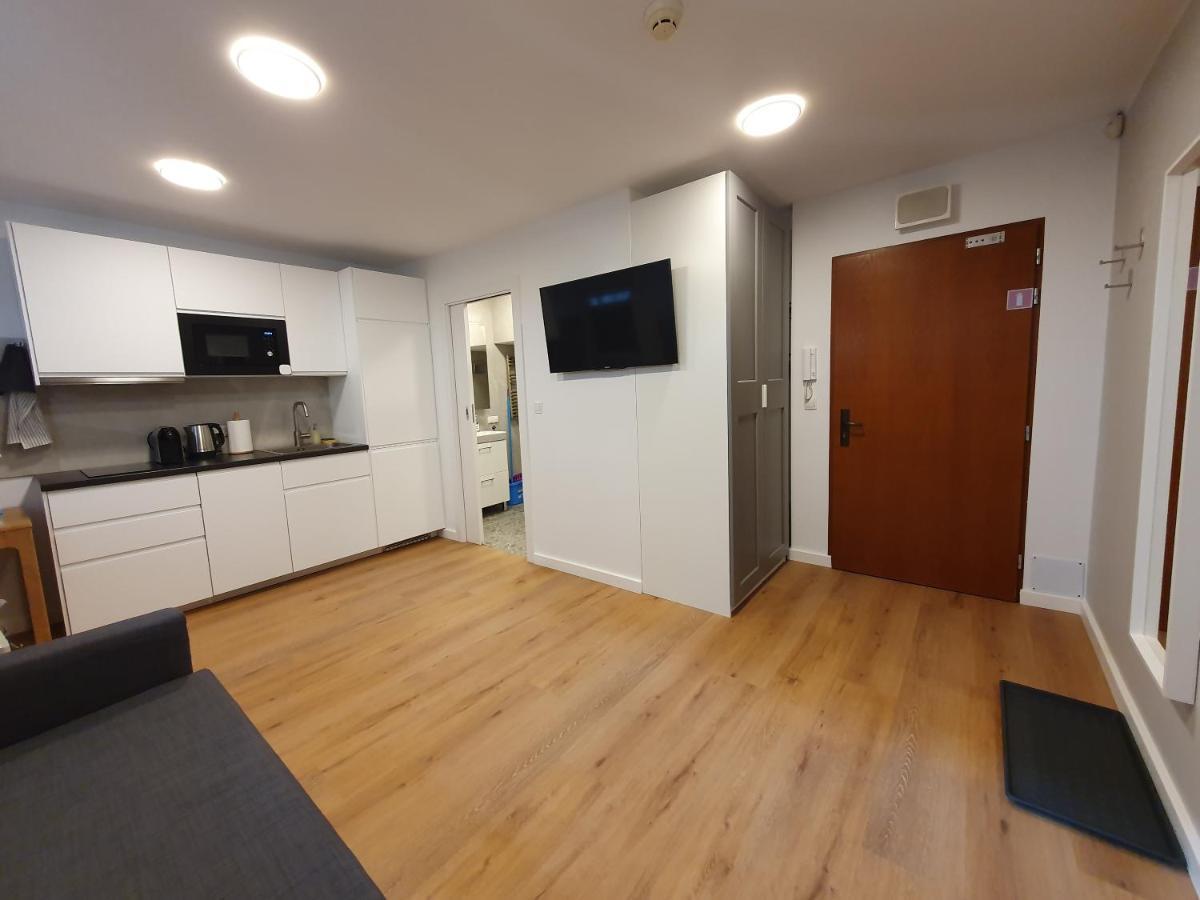 Apartament Na Skwerze Гдиня Екстер'єр фото